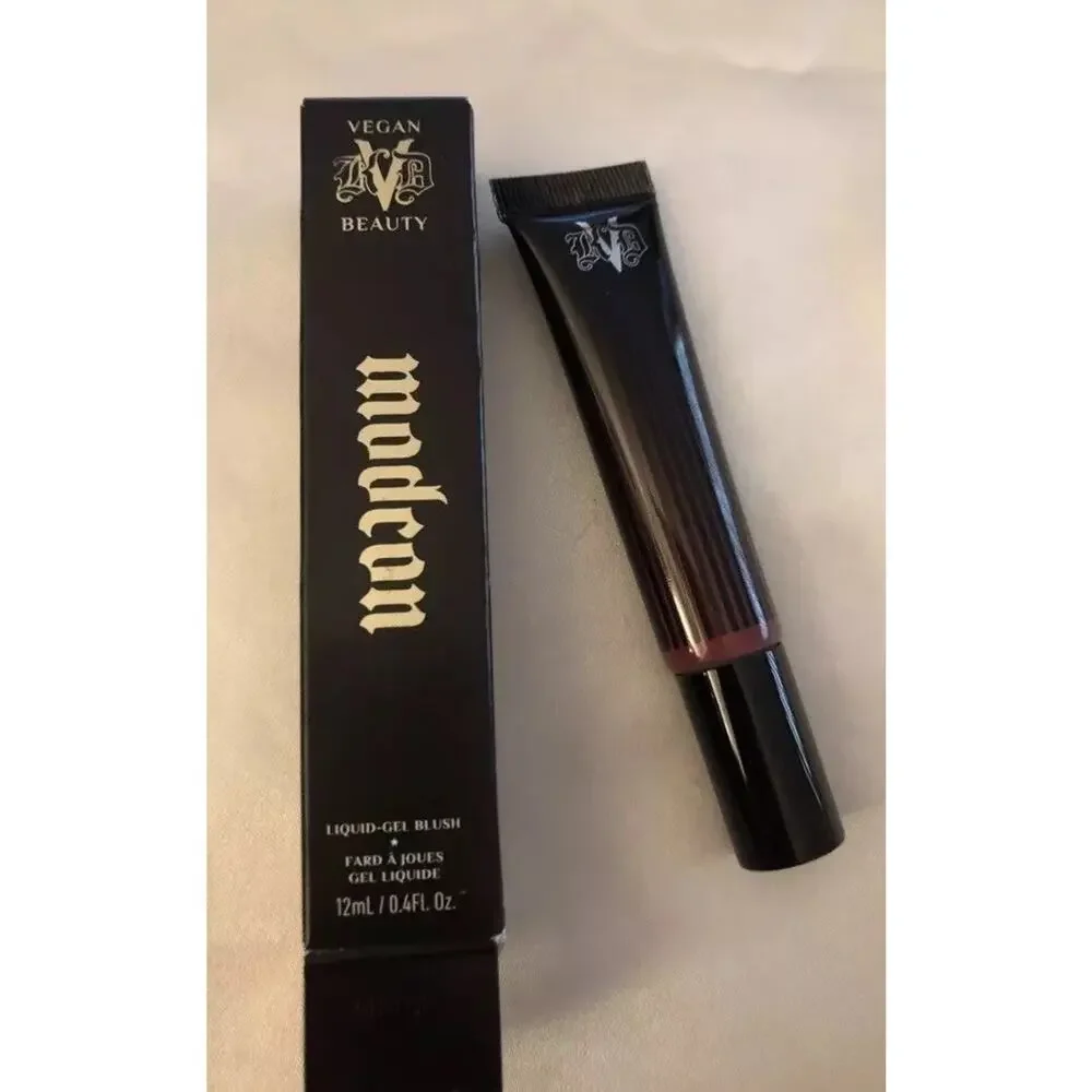 KVD Kat Beauty ModCon Liquid-Gel‎ Blush Glowlita 10 NEW NIB Vegan Original